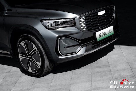Xingyue L Hi·P Raytheon extended-range electric SUV officially launched _fororder_image008